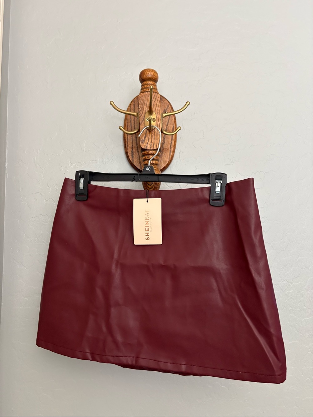 SHEIN skirt